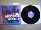 THE JAM LP - the modern world,hits paris.