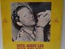 TRES RARE LP 33T ROCK N ROLL JERRY LEE LEWIS HIS RAREST RECORDING HOL 1970 EX+