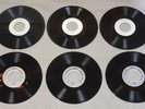 6 Vintage Seeburg Basic Records for 1000 Background Music System
