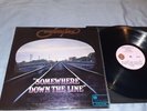 TRAMLINE    Somewhere Down The Line  1968- UK FIRST PRESS- PINK ISLAND - N/M