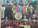 The Beatles  - Sgt. Peppers Lonely Hearts Club Band,  UK press, PCS 7027