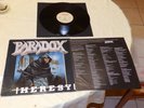 Paradox - Heresy, LP, Vinyl, Schallplatte