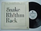 IVAN BOOGALOO JOE JONES Snake Rhythm Rock PRESTIGE WL Promo LP RVG shrink