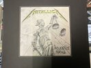 Opened Metallica ‘And Justice For All’ Deluxe Box Set In Original Shipping Box