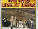 The Who Live At Leeds LP vinyl Brazil press 1980 - Different and singular cover