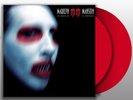 Marilyn Manson - The Golden Age Of Grotesque - 2LP Red Vinyl NEW Sealed