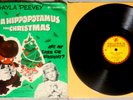 GAYLA PEEVEY I Want A Hippopotamus For Christmas 78 RPM ORIG 1953 US COLUMBIA