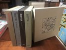 led zeppelin super deluxe Lp,Cd Art boxsets 2,3,4,physical Graffiti And presence