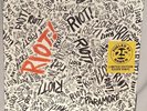 LP PARAMORE Riot  (SILVER VINYL, 2021) NEW MINT SEALED