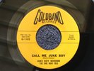 JUKE BOY BONNER - CALL ME JUKE BOY rare USA 1960 1ST PRESSING / BLUES / EX+++