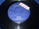 DAVID BOWIE SPACE ODDITY FACTORY SAMPLE  PUSH OUT CENTRE