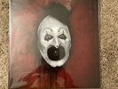 Paul Wiley - Terrifier Original Soundtrack Vinyl LP - Limited Edition Red - Rare
