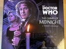 Doctor Who – The Chimes Of Midnight - Rare Big Finish Vinyl Box Set - 124 of 500