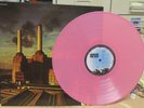 PINK FLOYD IMPORT PINK COLORED VINYL ALBUM 
