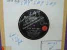 PAUL McCARTNEY/MICHAEL JACKSON AUSSIE PROMO=SAY SAY SAY