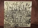 2-LP-Set: CREAM - Wheels Of Fire (1968) [Eric Clapton, Ginger Baker, Jack Bruce]