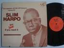 SLIM HARPO Got Love If You.. JAY MILLER Sessions Vol. 20 IMP. LP U.K. FLYRIGHT