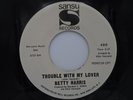 Betty Harris Ride your Pony Trouble with my Lover Sansu 480 promo Northern Soul