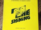 The Shining - Original Soundtrack - 1980 Warner Bros - Super clean copy   RARE