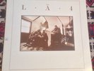 THE L.A.4*L.A FOUR 1976 US CONCORD JAZZ STEREO VINYL LAURINDO ALMEIDA*BUD SHANK