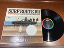 The Super Stocks Featuring Gary Usher – Surf Route 101 - VG+ Missing 7