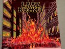 Laaz Rockit ‎– City's Gonna Burn Vinyl 1985 first press Steamhammer VG+