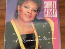 Shirley Caesar-I Remember Mama (Vinyl LP - 1989-US Original)