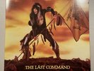 W.A.S.P. - The Last Command LP Vinyl 1985 US 1st Press NM ST-12435