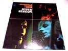 MIKE BLOOMFIELD AL KOOPER STEVEN STILLS SUPER SESSIONS UK VINYL EX  1968