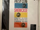 PATSY CLINE –  SHOWCASE - 180G VINYL LP VMP-CW016 BLUE, ORANGE, YELLOW - NEW A2