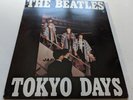 THE BEATLES TOKYO DAYS LP + BOOKLET + INSERT & OBI STRIP / 1986 NUMBERED BOX