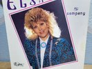 Elsa Garcia & Co. Olvidemonos LP-1020 Puma Records Tejano