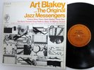 ART BLAKEY LP With Original Jazz Messengers NEAR MINT/VG++ Columbia jazz  a2414