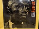 Rare Lp Art Blakey & the Jazz Messengers Blue Note BLP 4003 Mono 1959 RVG ear P