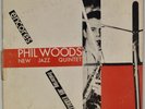 PHIL WOODS: New Jazz Quintet US Prestige LP 191 Jon Eardley Vinyl 10