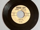 SAM WARD SISTER LEE / STONE BROKE GROOVE CITY RECORDS  NORTHERN SOUL VG+