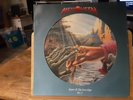 Helloween–Keeper Of The Seven Keys-Part II-Noise Int - original pic disc (1988)