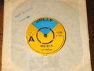 JOE NOLAN   REGGAE WITH ME b/w COOL IT WITH REGGAE   UK JOLLY SKA 7