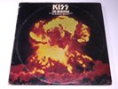 KISS THE ORIGINALS 3 LP 1976 1st Press - Has ALL original inserts -vinyl are VG+