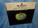 Beatles Get Back Don't Let Me Down Apple 2490 sealed  45 record