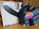 LED ZEPPELIN I ST DEBUT UK 1969 RARE RED PLUM A1/B1 1ST PRESS VINYL LP VG SILVER