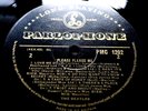 BEATLES PLEASE PLEASE ME  1st Ever BLACK GOLD MONO DICK JAMES CREDITS