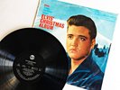 Elvis Presley - Elvis Christmas Album 1964 Vinyl LP RCA Australia