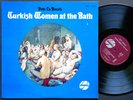 PETE LA ROCA Turkish Women At The Bath LP DOUGLAS SD 782 US 1967 DG John Gilmore
