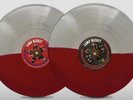 LIMP BIZKIT Chocolate Starfish and Hot Dog Flavored Water Red Clear Vinyl LP NEW