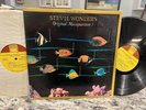 STEVIE WONDER'S Original Musiquarium TAMLA 2X NM- to UNPLAYED  VINYL LP EMBOSSED