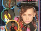 Culture Club Colour By Numbers  (Vinyl)  12