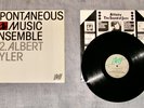 Spontaneous Music Ensemble - 1.2. Albert Ayler - Orig 1982 UK Vintage Vinyl