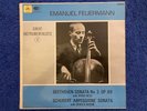HQM 1079 Emanuel Feuermann Schubert Arpeggione Beethoven Cello Sonata #3