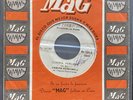 Carlos Pickling Cumbia organ percussion 60s Peru 7” MAG White Label V Good Audio